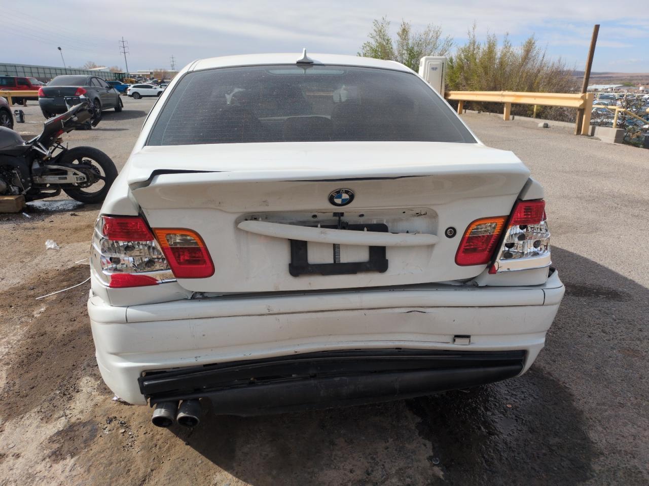 2005 BMW 3 SERIES