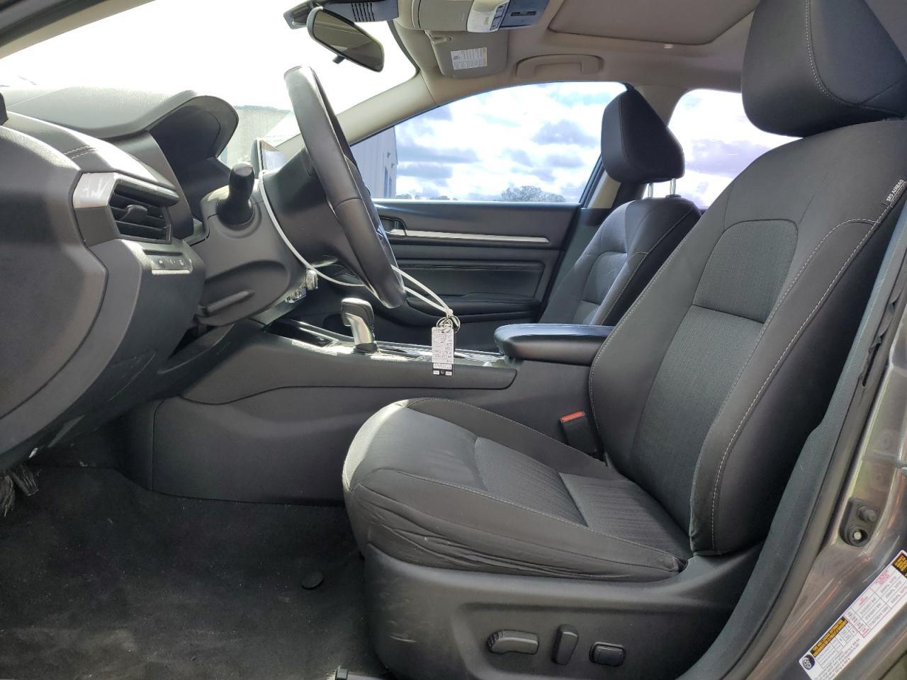 2021 NISSAN ALTIMA