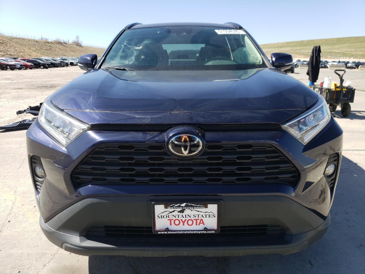 2021 TOYOTA RAV4