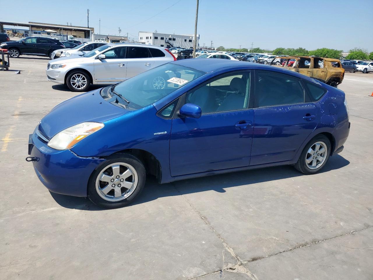 2008 TOYOTA PRIUS