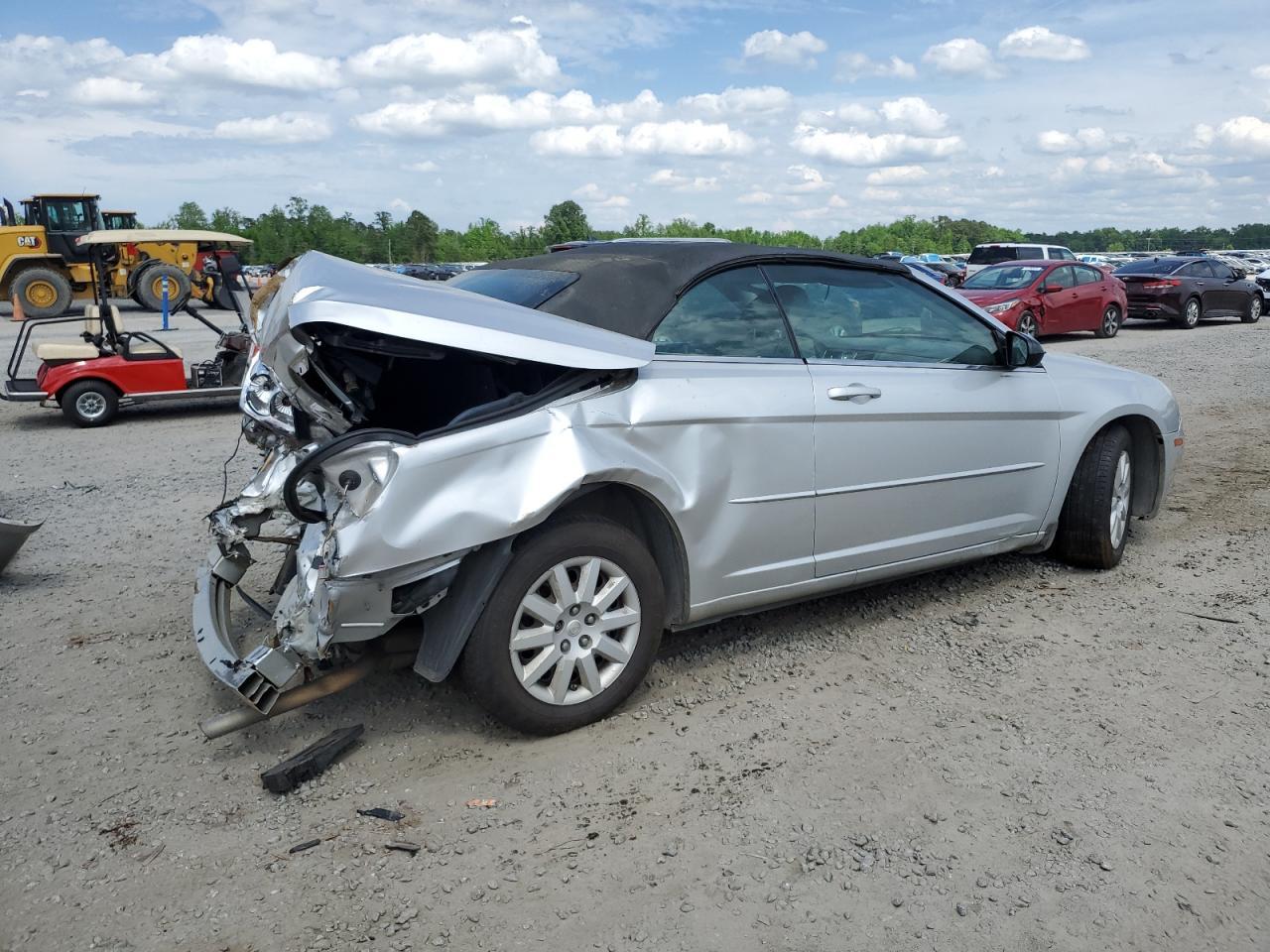 2008 CHRYSLER Sebring