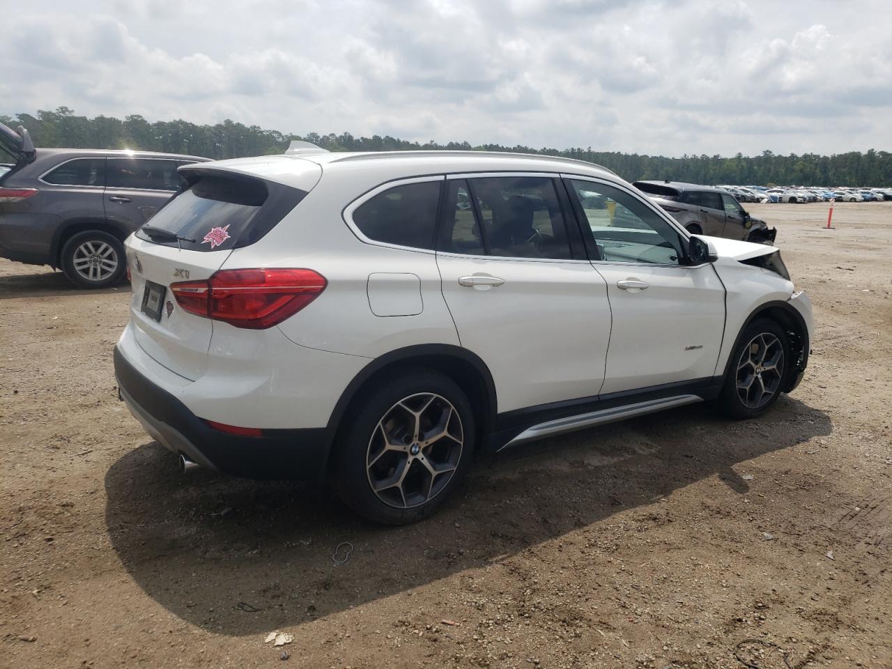2018 BMW X1
