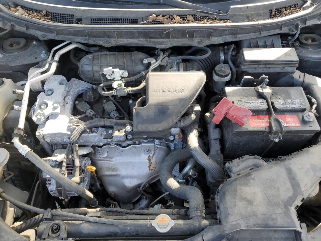 2010 NISSAN ROGUE