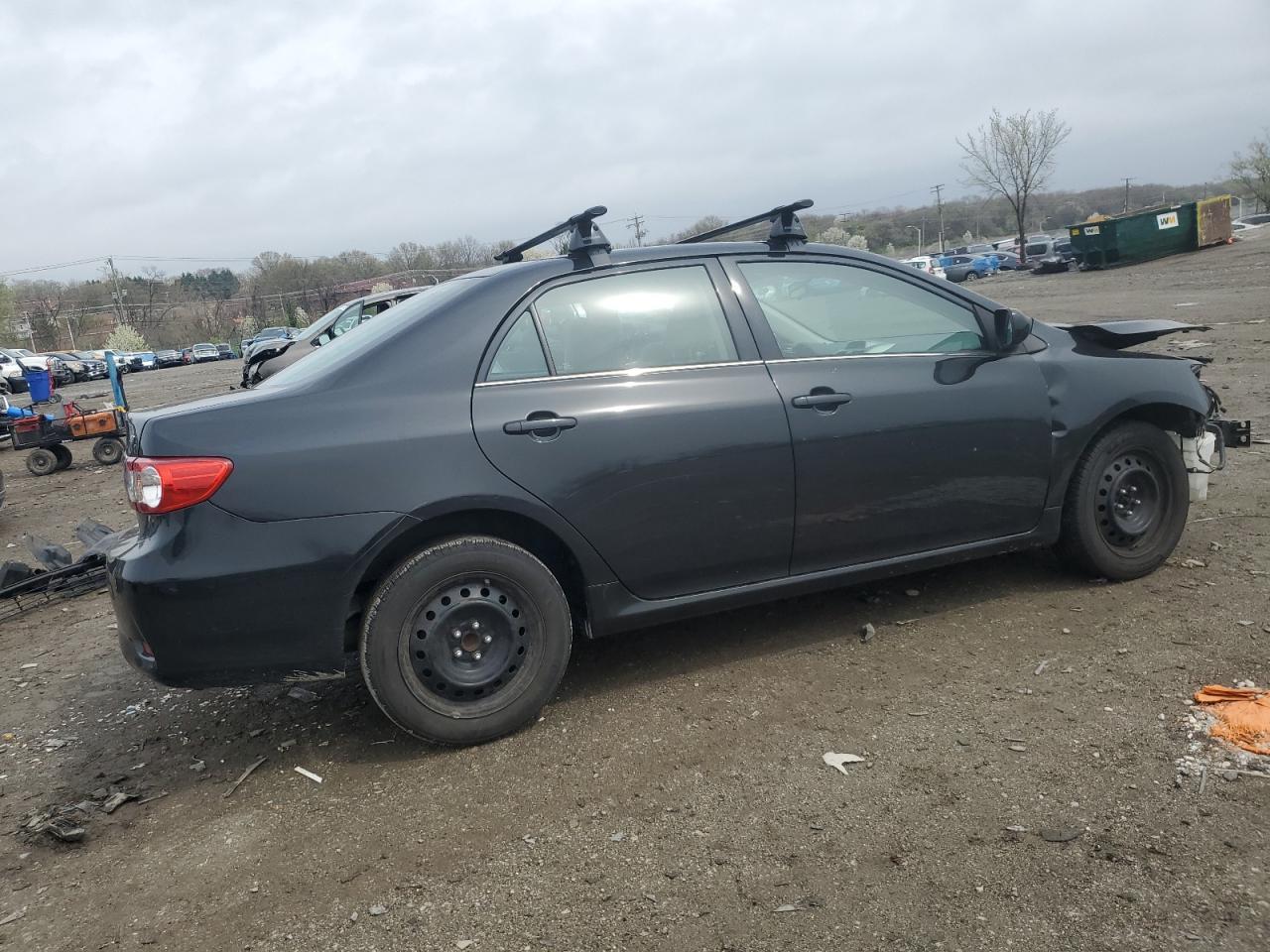 2013 TOYOTA COROLLA