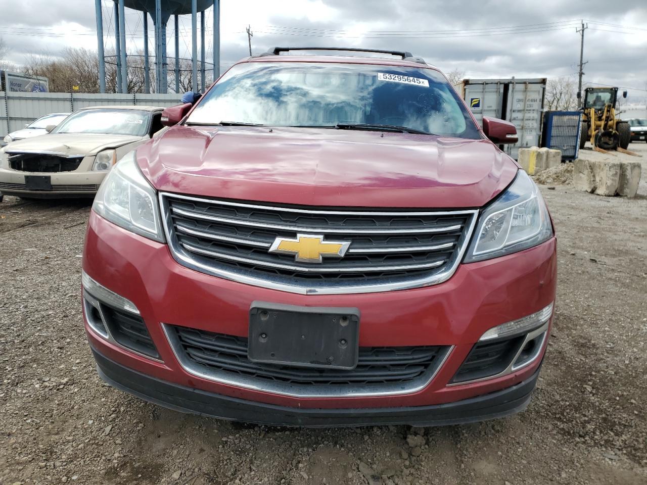 2014 CHEVROLET TRAVERSE