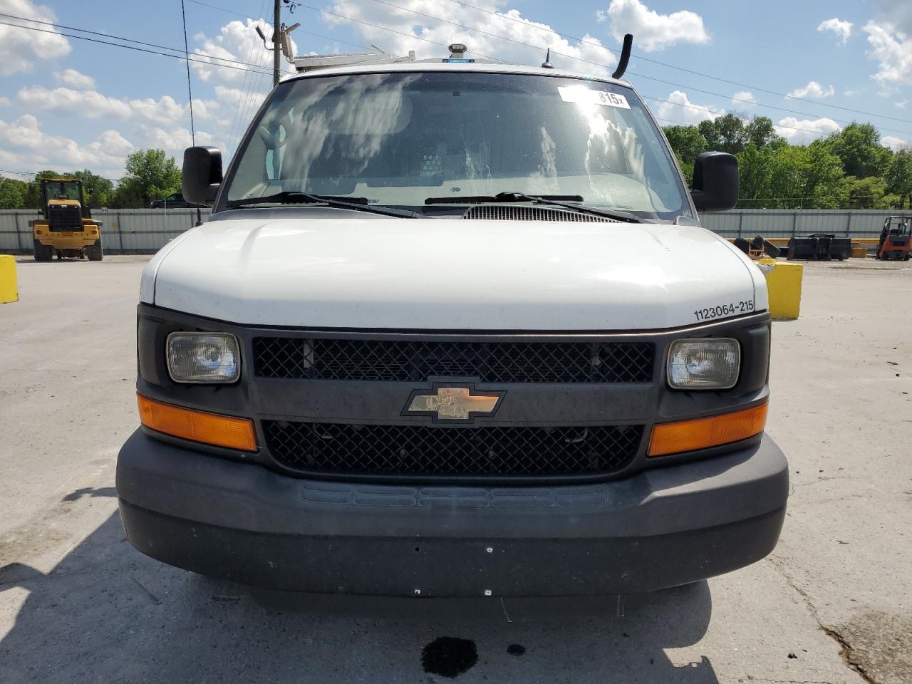2015 CHEVROLET EXPRESS 2500