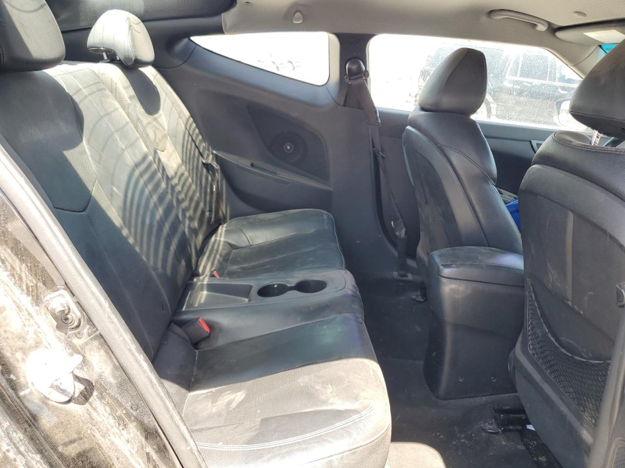 2013 HYUNDAI VELOSTER