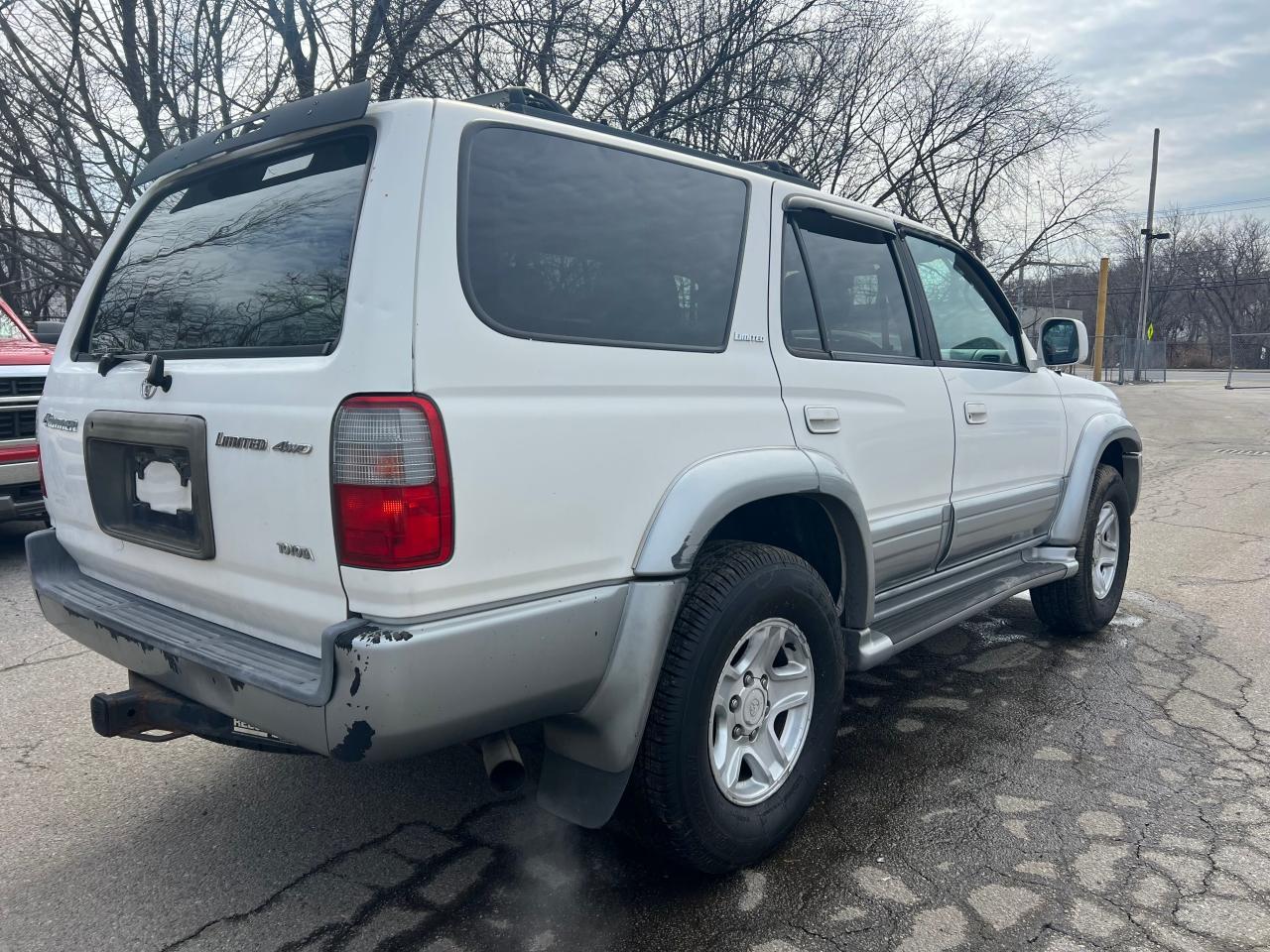 2000 TOYOTA 4Runner