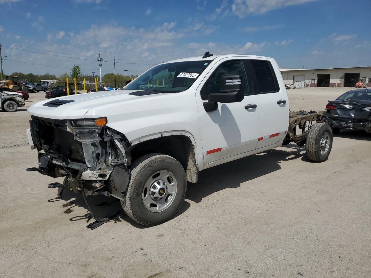 2020 CHEVROLET Silverado