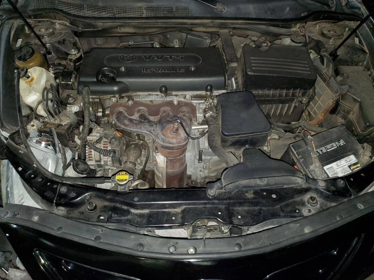 2007 TOYOTA CAMRY
