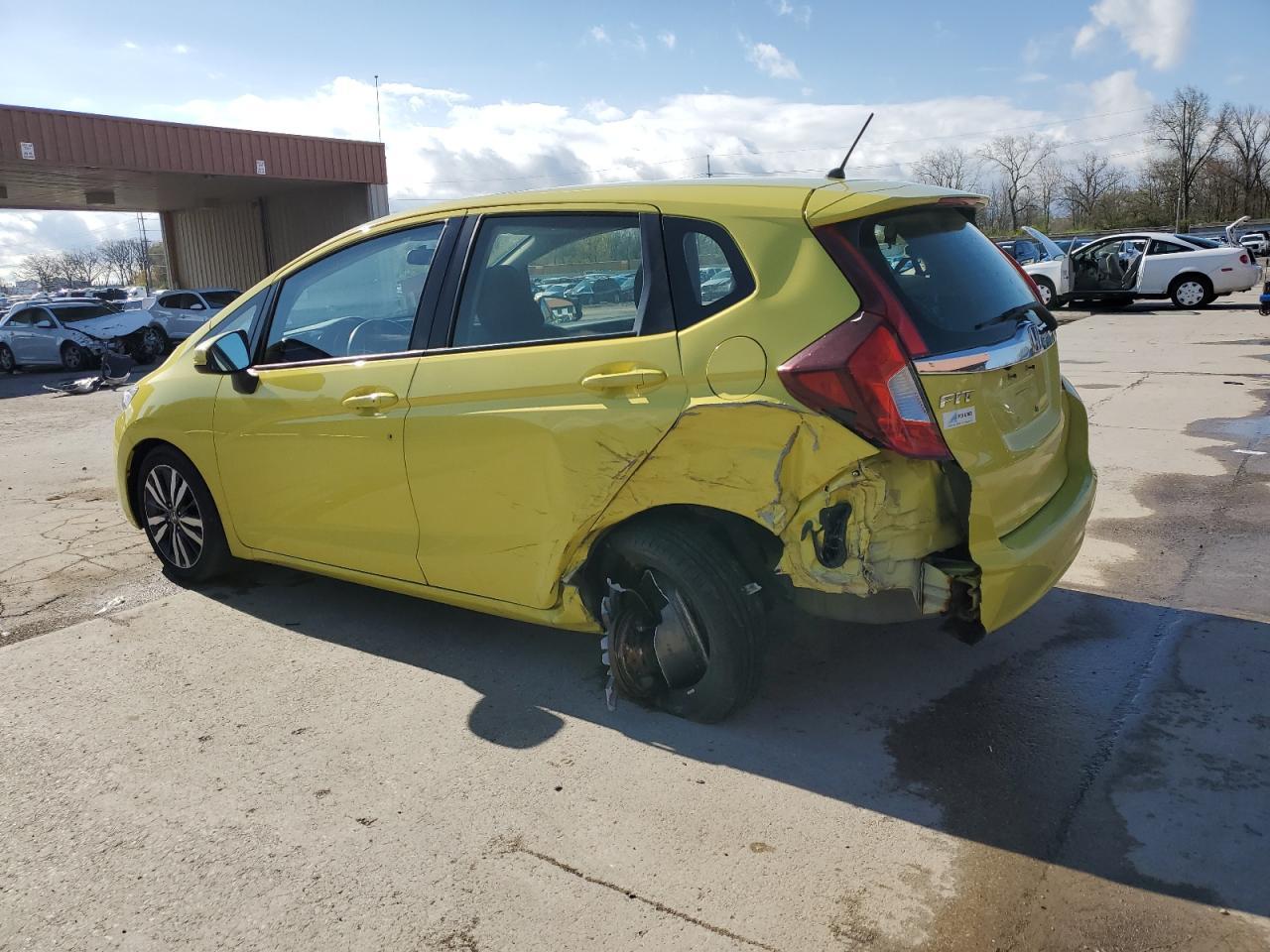 2016 HONDA FIT