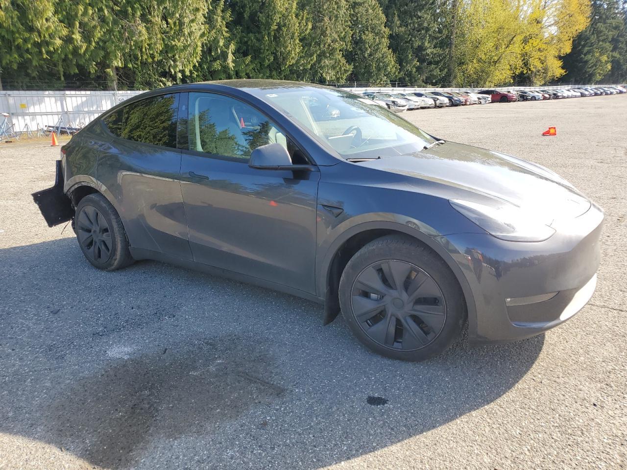 2025 TESLA MODEL Y