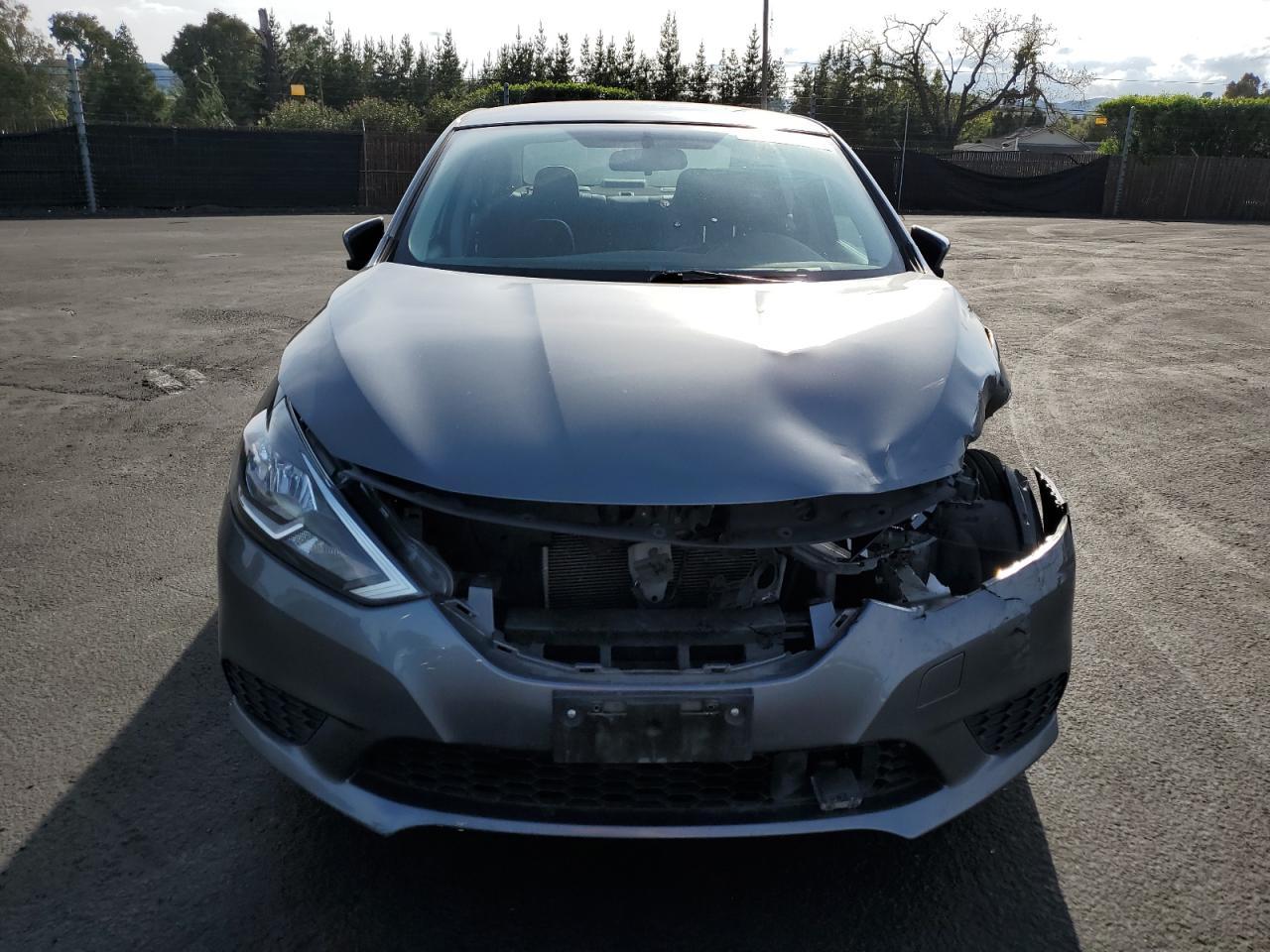 2018 NISSAN SENTRA