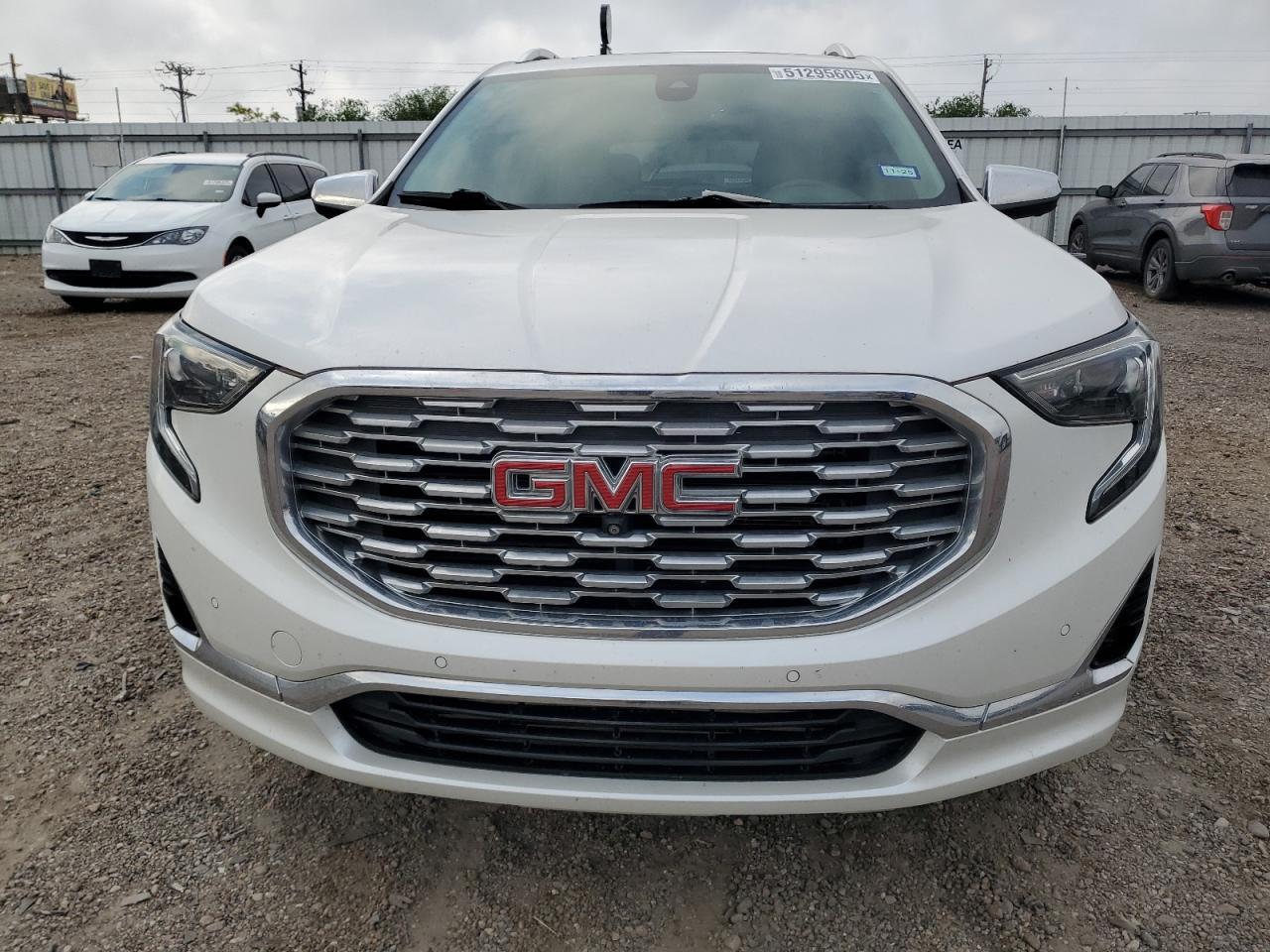 2020 GMC Terrain