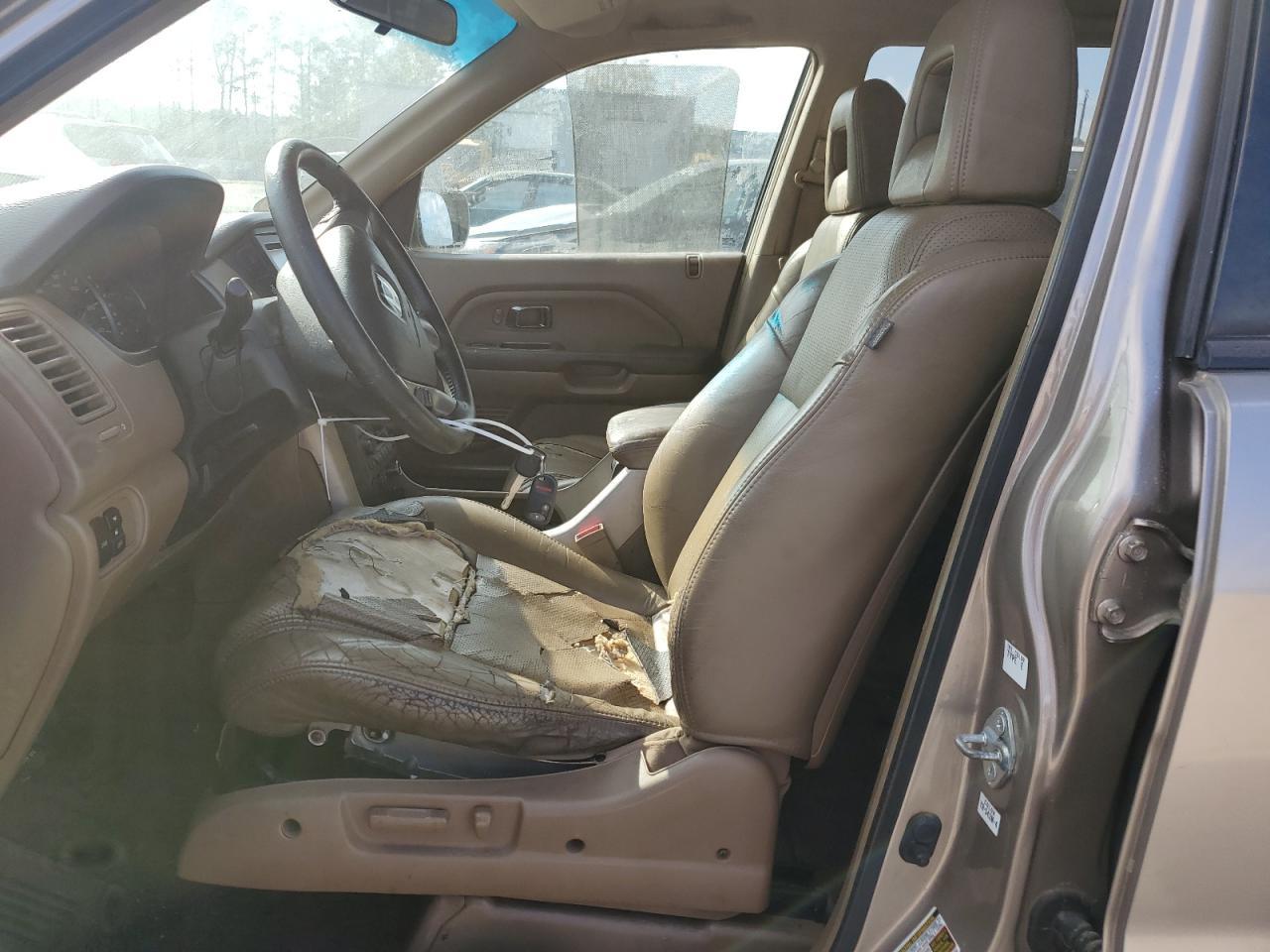 2004 HONDA PILOT