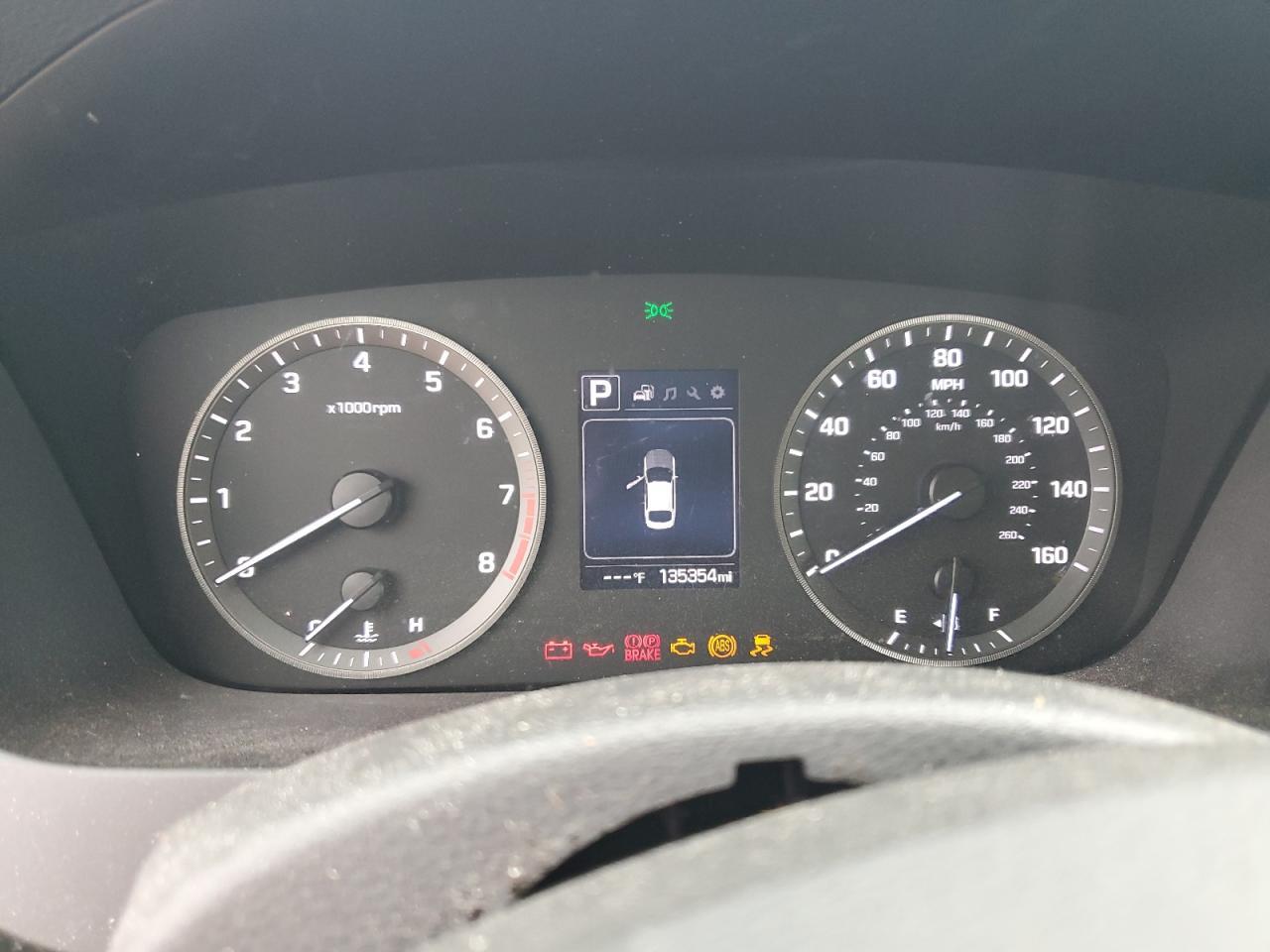 2016 HYUNDAI SONATA