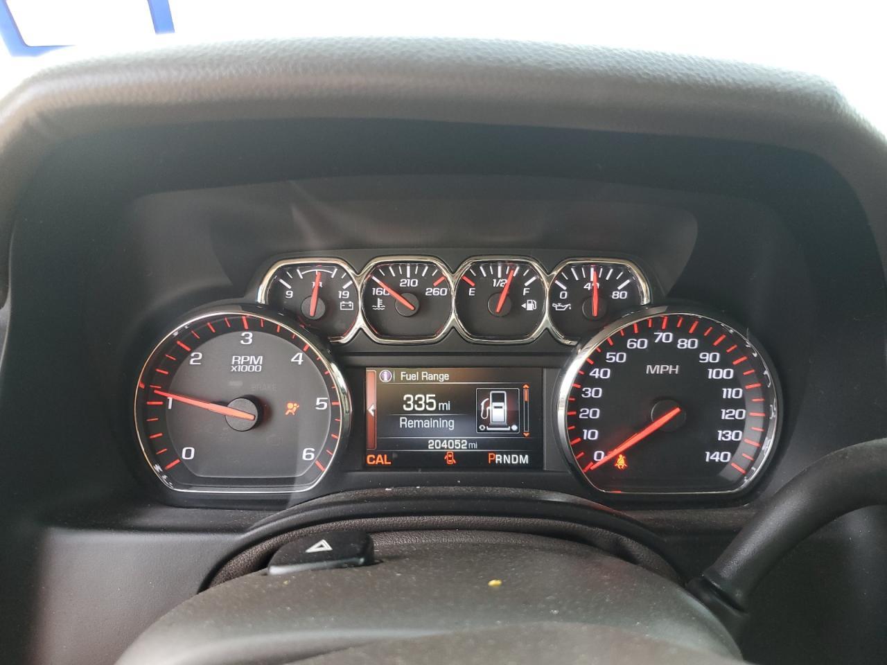 2015 GMC Yukon