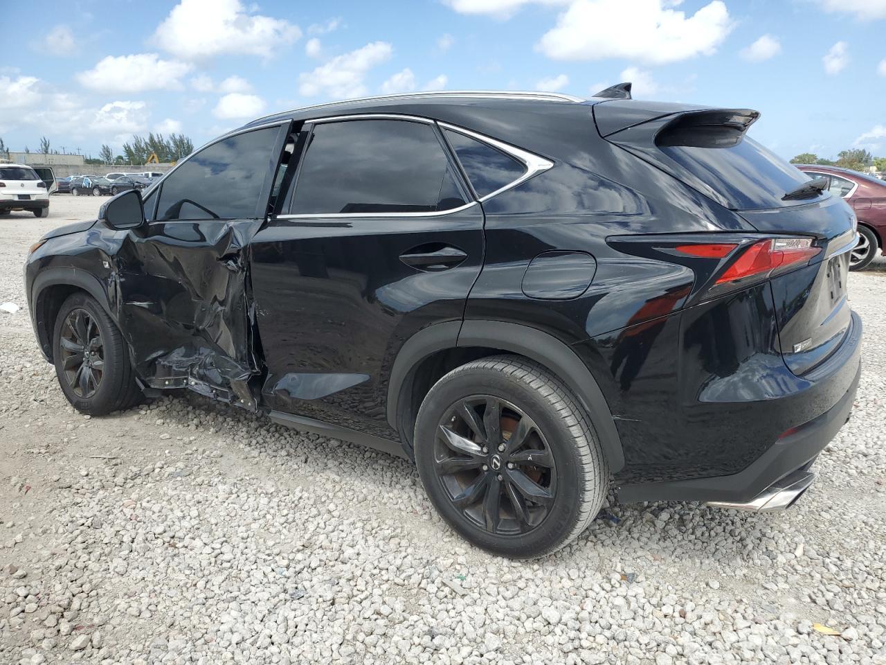 2017 LEXUS Nx