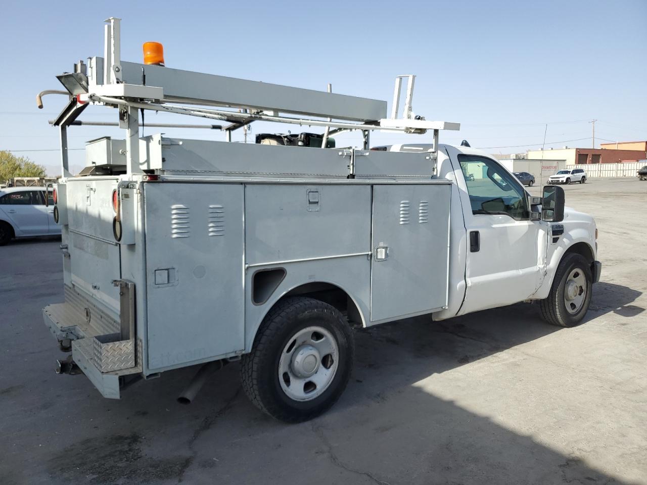 2008 FORD F-350