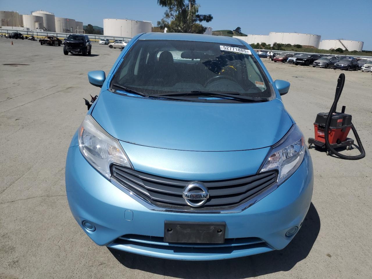 2015 NISSAN Versa Note