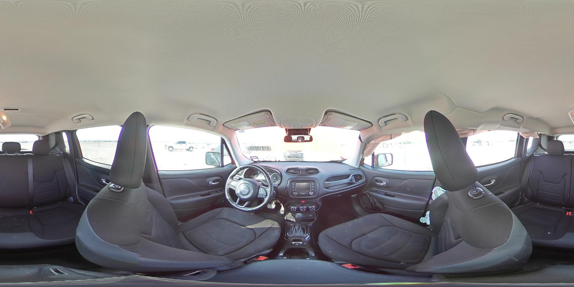 2017 JEEP Renegade