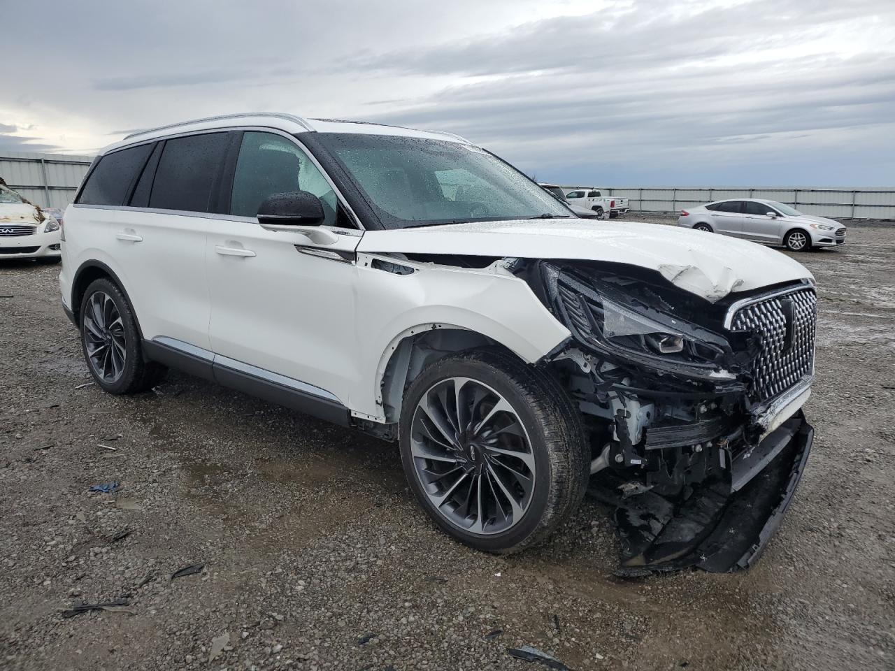 2025 LINCOLN Aviator