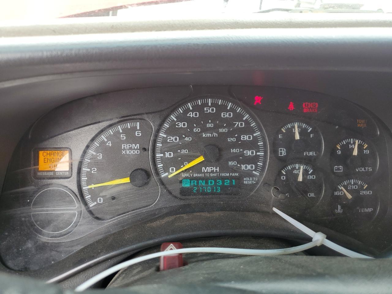 2002 CHEVROLET Avalanche