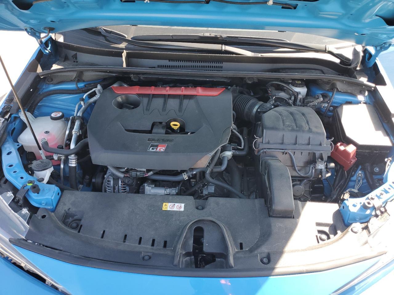 2024 TOYOTA GR Corolla