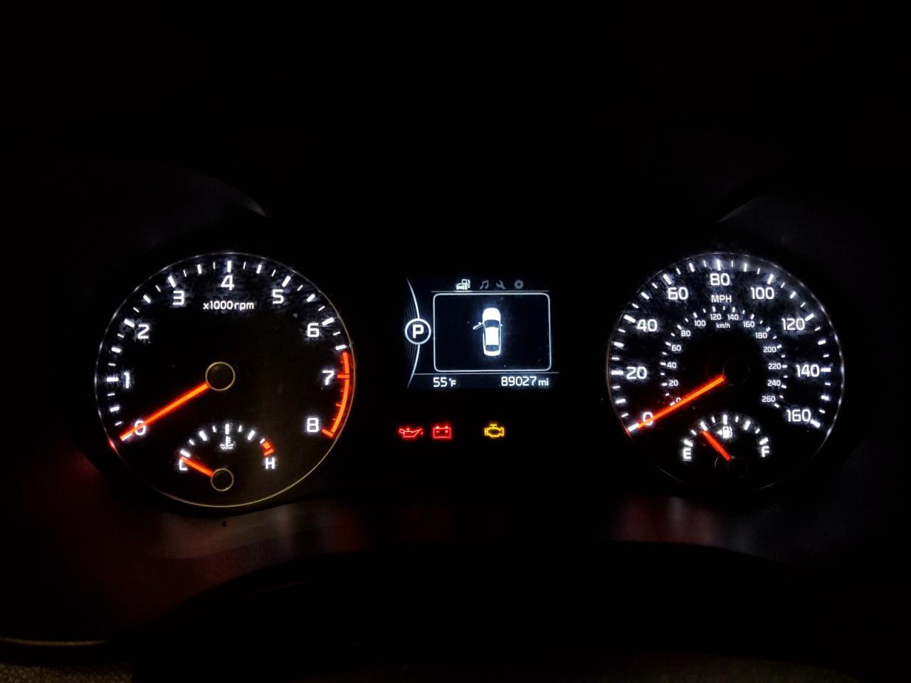 2018 KIA OPTIMA