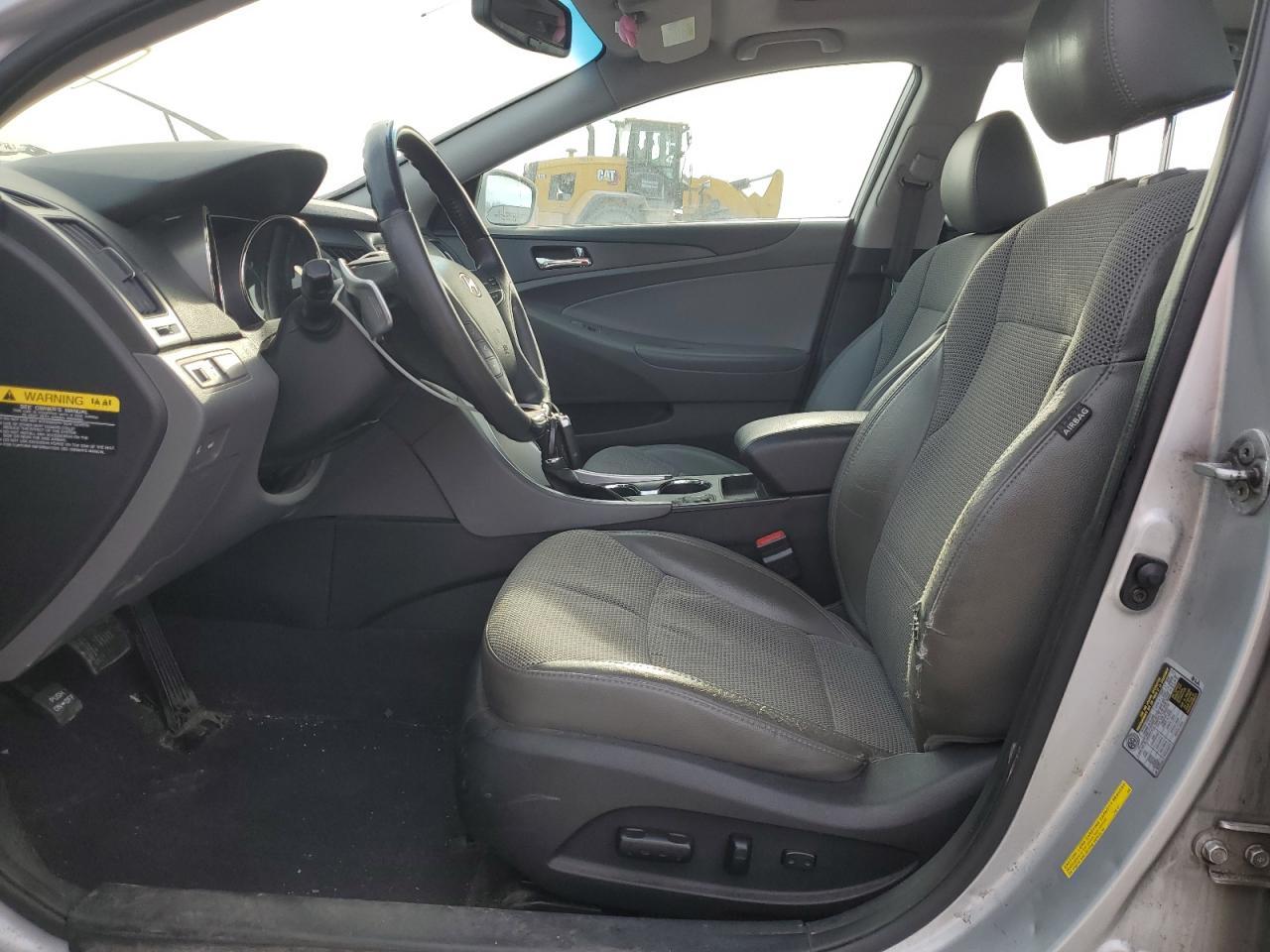 2013 HYUNDAI SONATA
