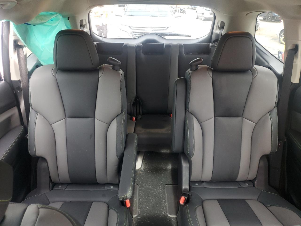 2024 SUBARU Ascent