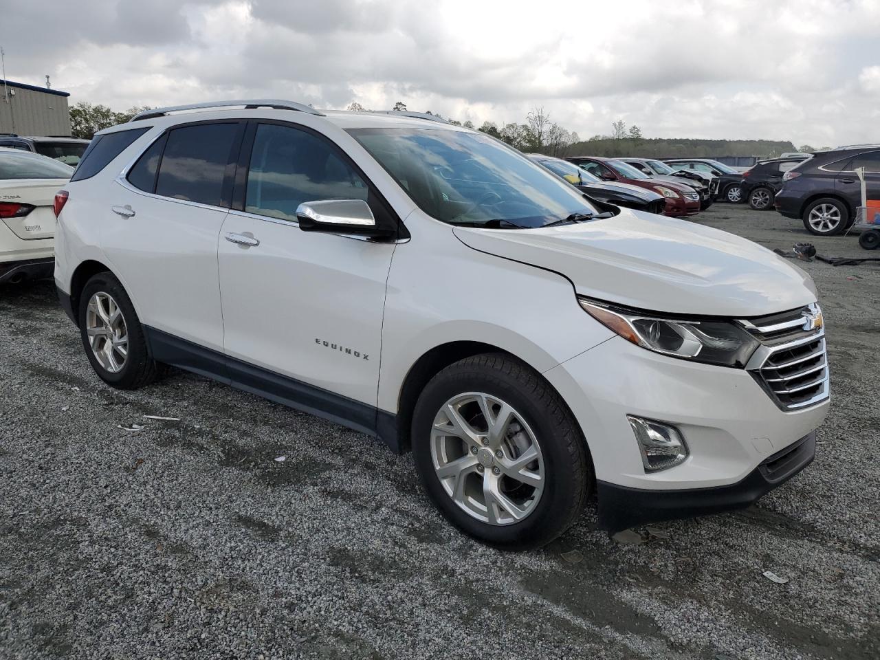 2020 CHEVROLET EQUINOX