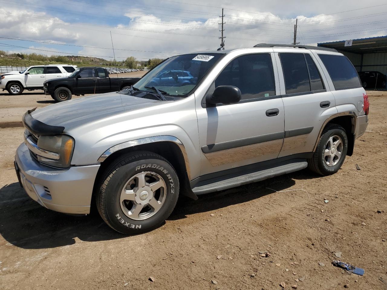 2005 CHEVROLET Trailblazer