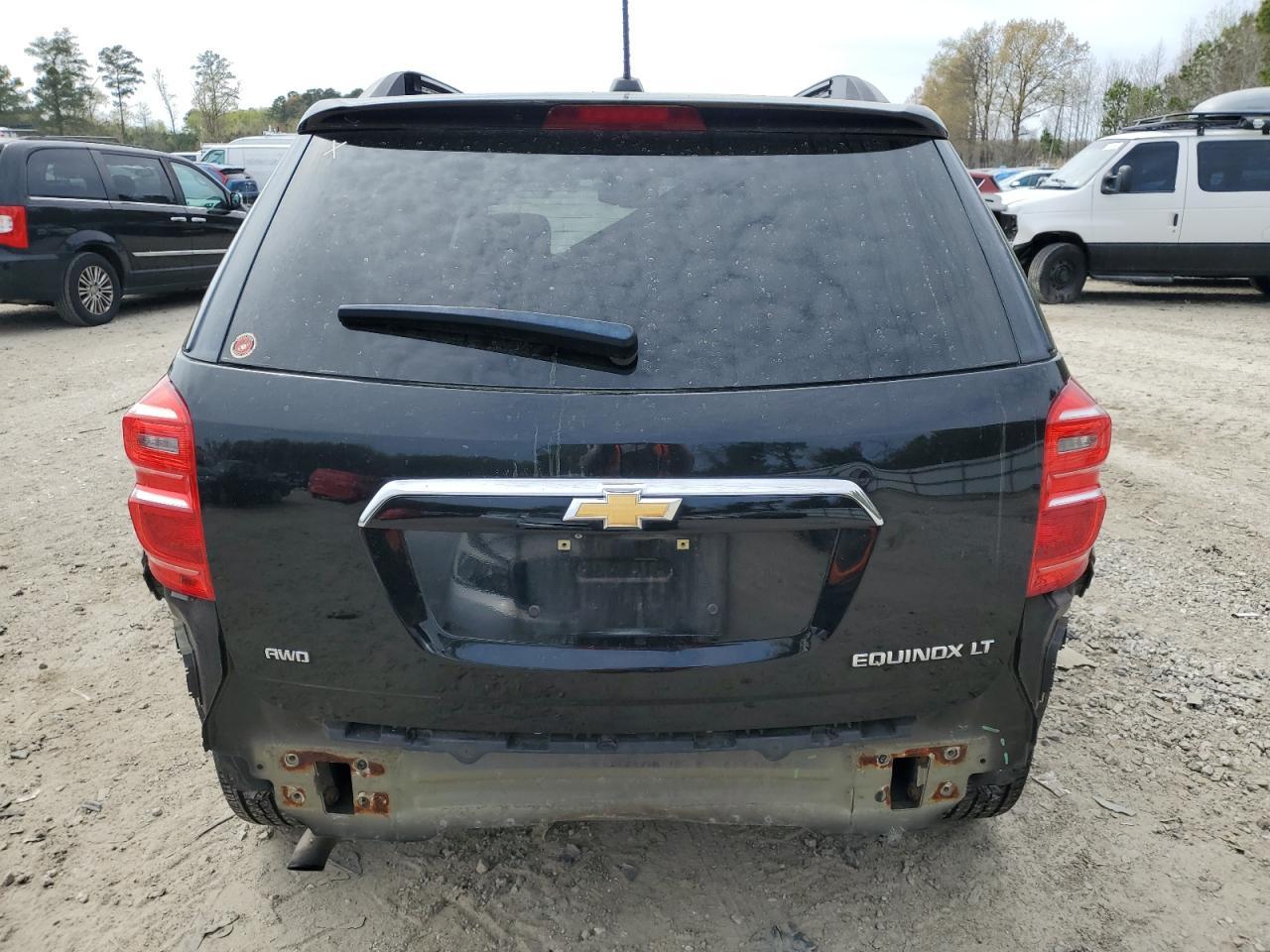 2016 CHEVROLET EQUINOX