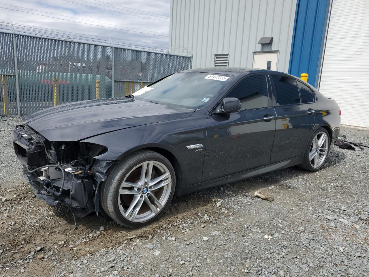 2011 BMW 5 series