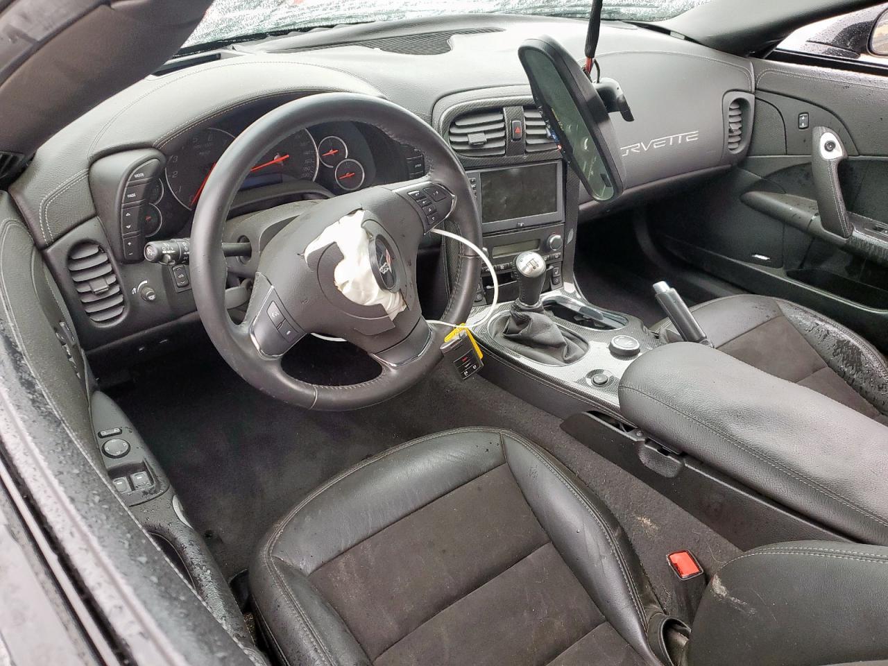 2013 CHEVROLET CORVETTE