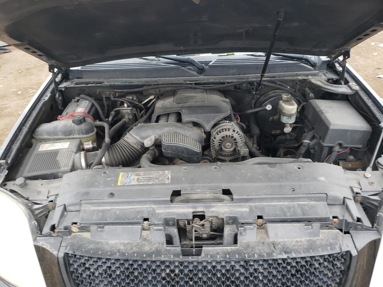 2007 GMC Yukon