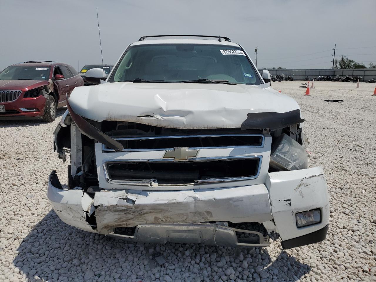 2011 CHEVROLET Avalanche