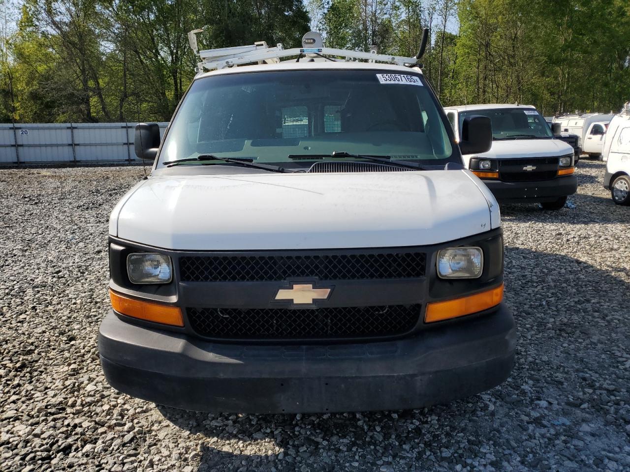 2013 CHEVROLET EXPRESS 2500