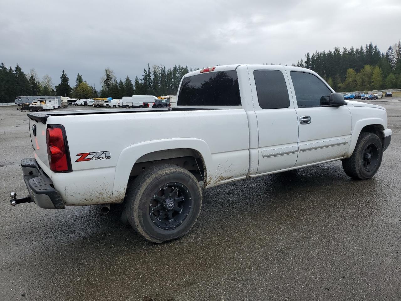 2006 CHEVROLET Silverado