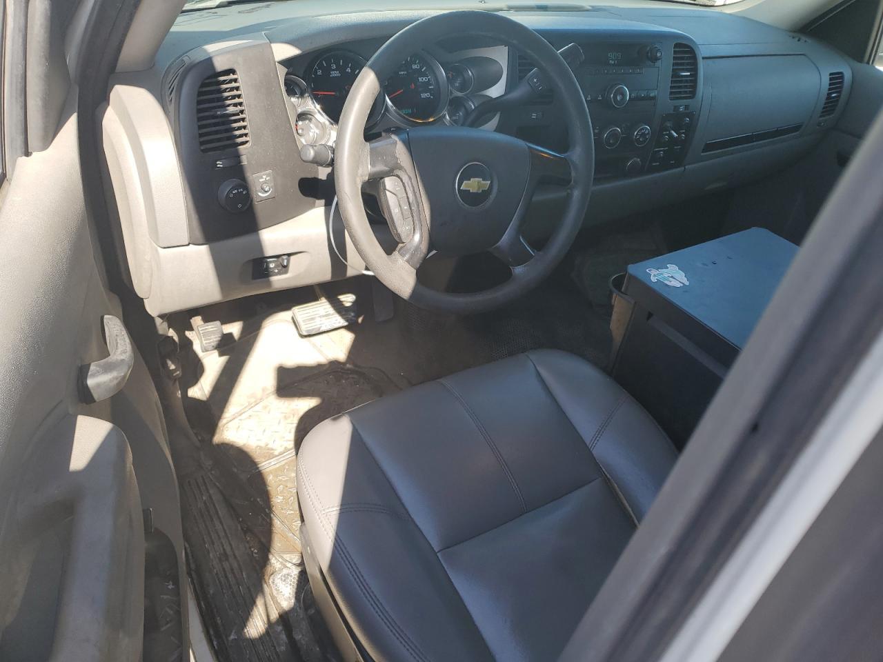 2012 CHEVROLET Silverado