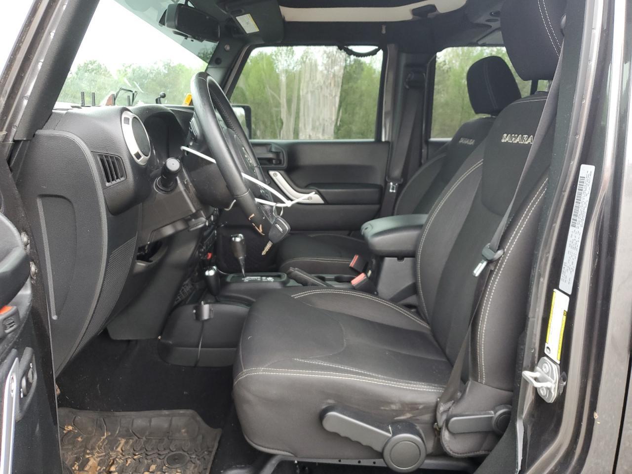 2017 JEEP WRANGLER