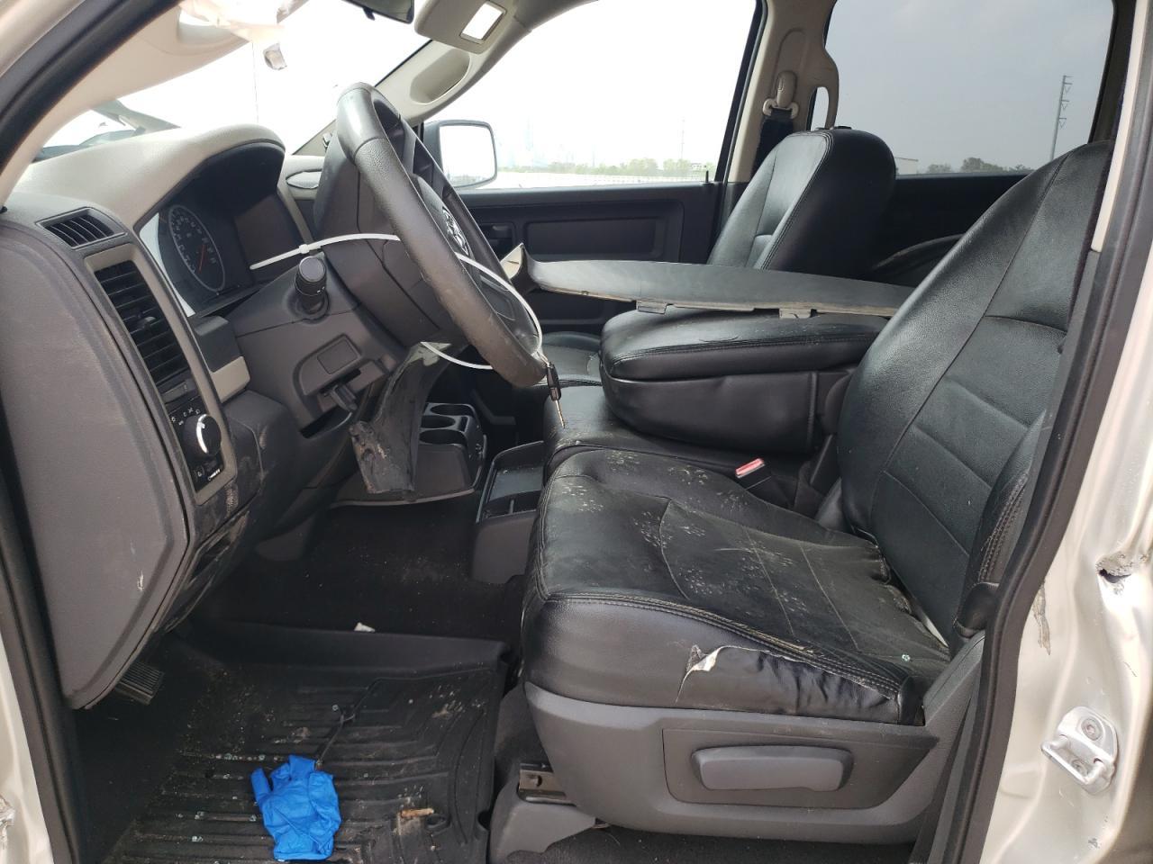 2010 DODGE RAM 1500