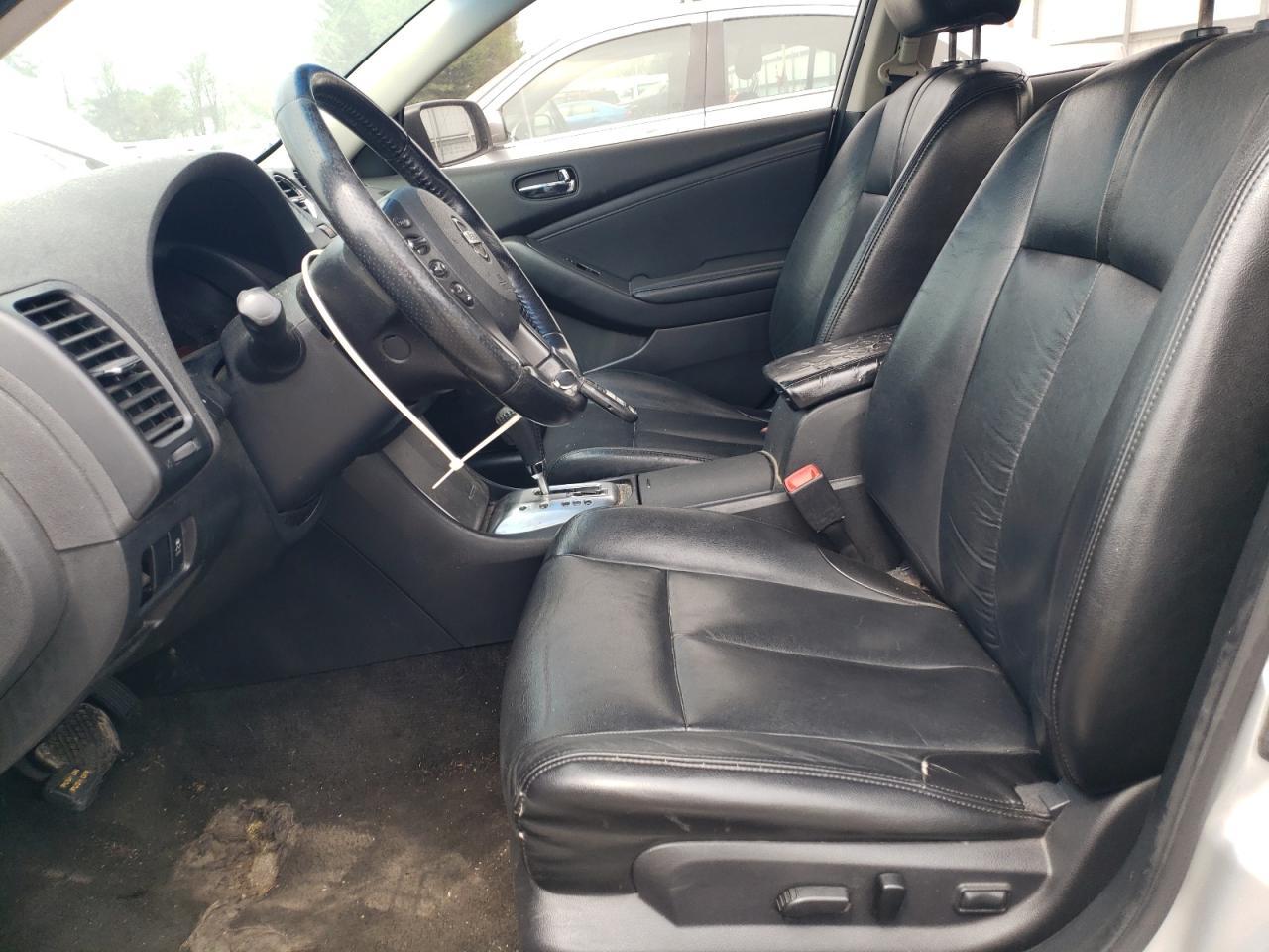 2011 NISSAN ALTIMA