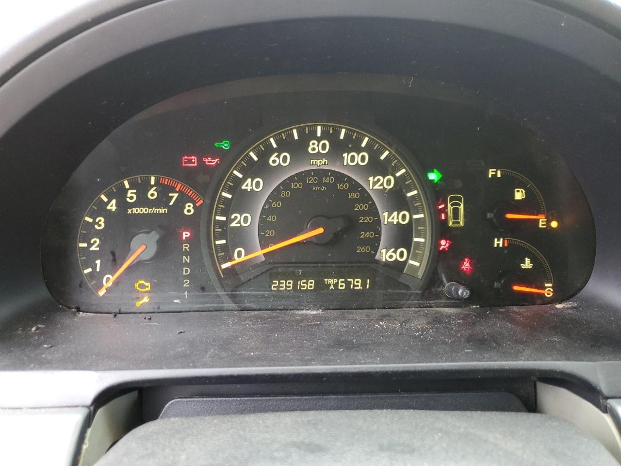 2006 HONDA ODYSSEY