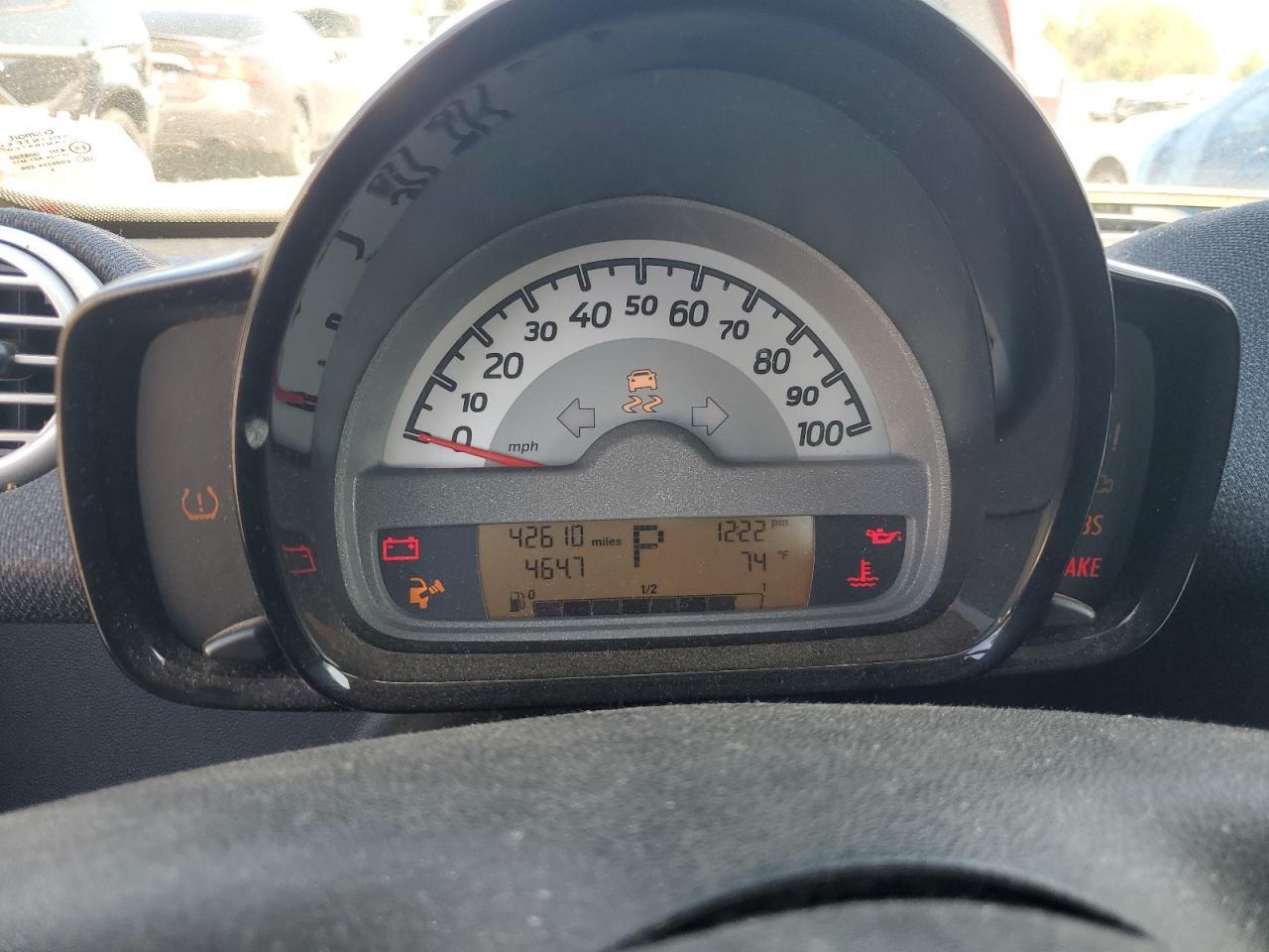 2012 SMART Fortwo
