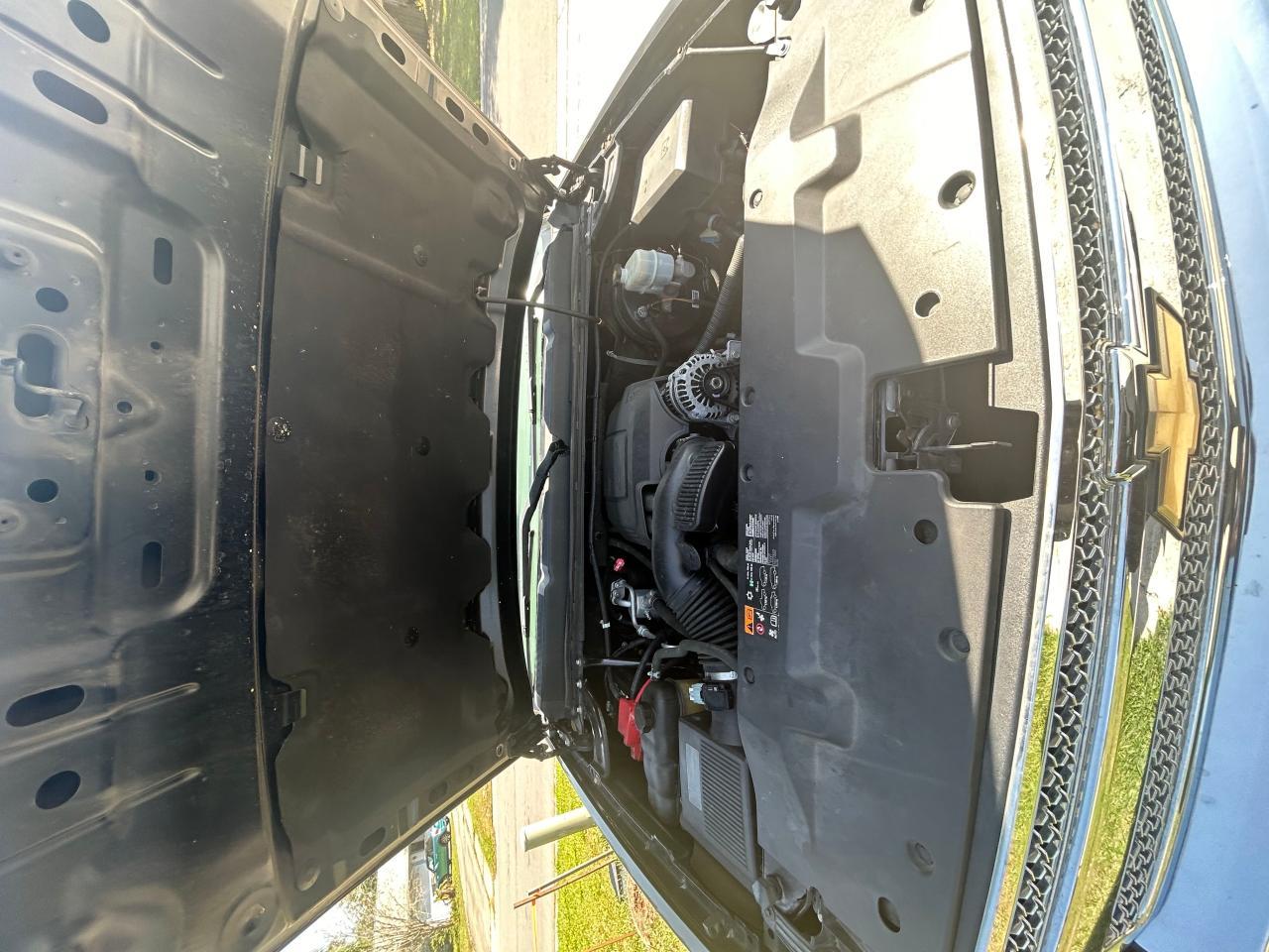 2011 CHEVROLET Silverado