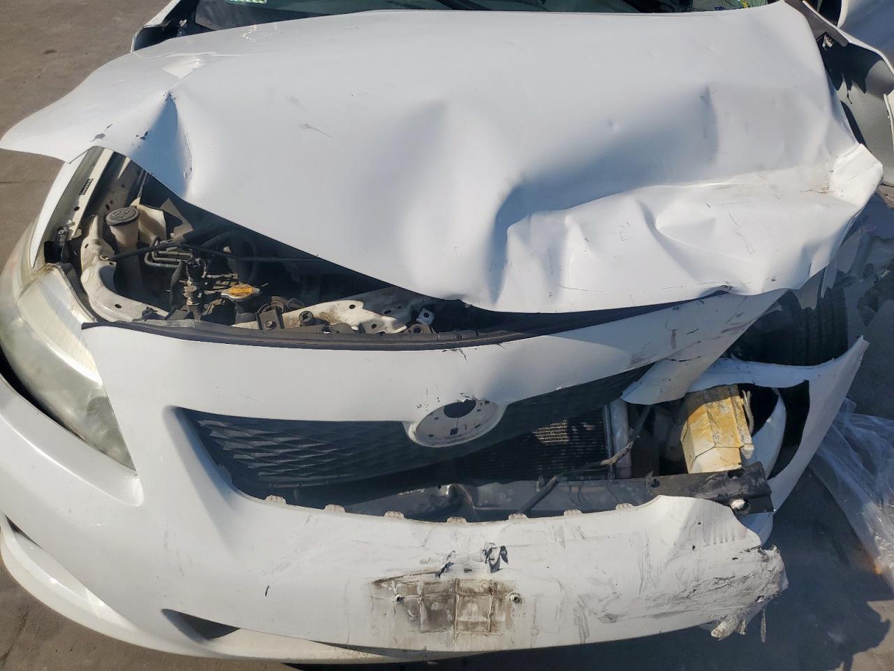 2009 TOYOTA COROLLA