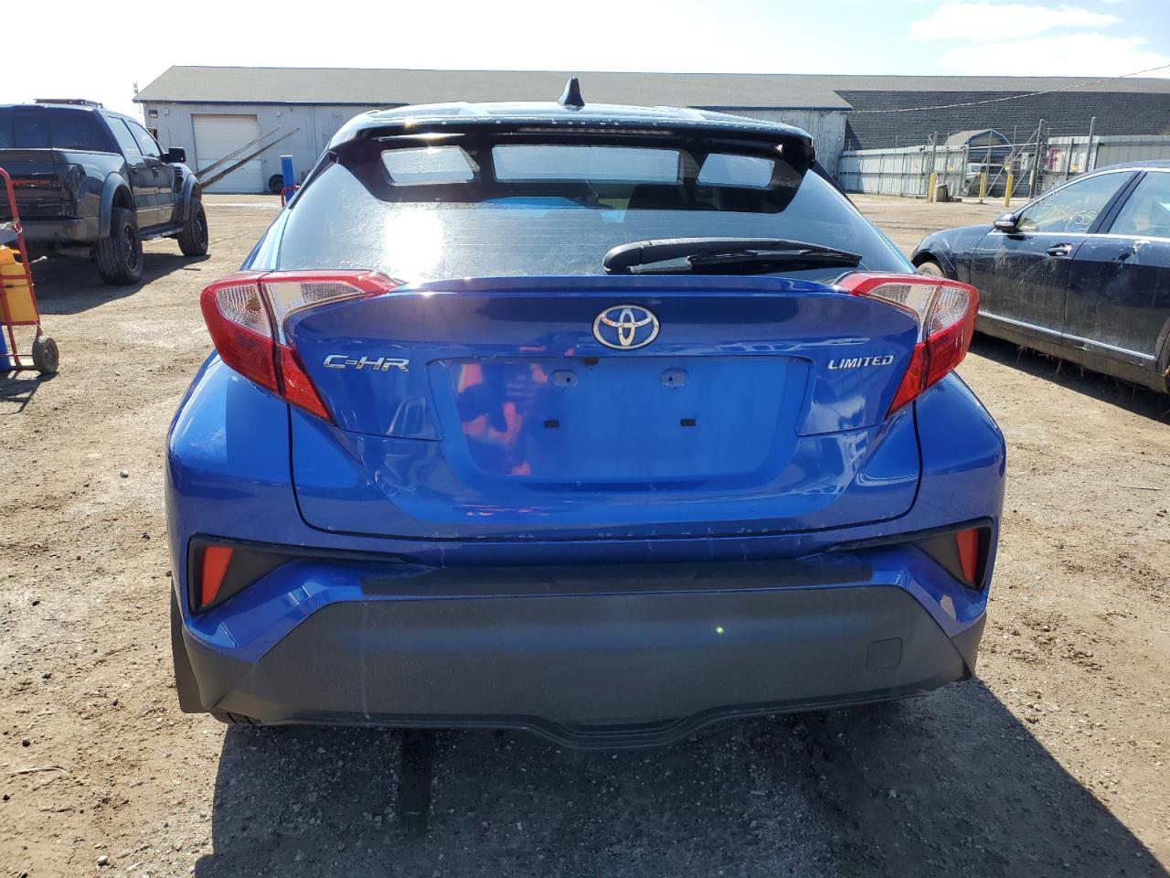 2021 TOYOTA C-HR