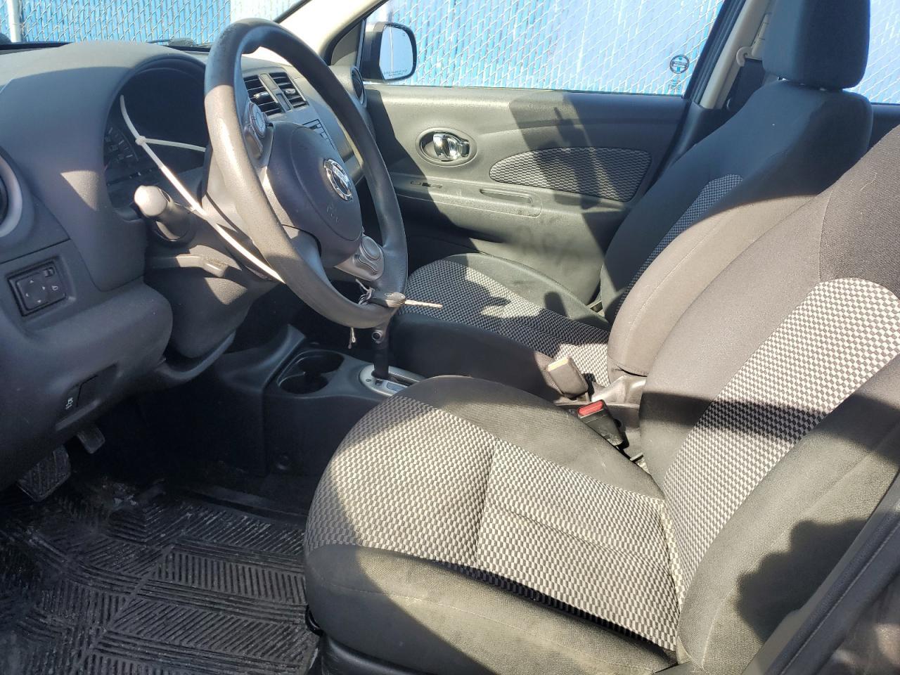 2017 NISSAN MICRA